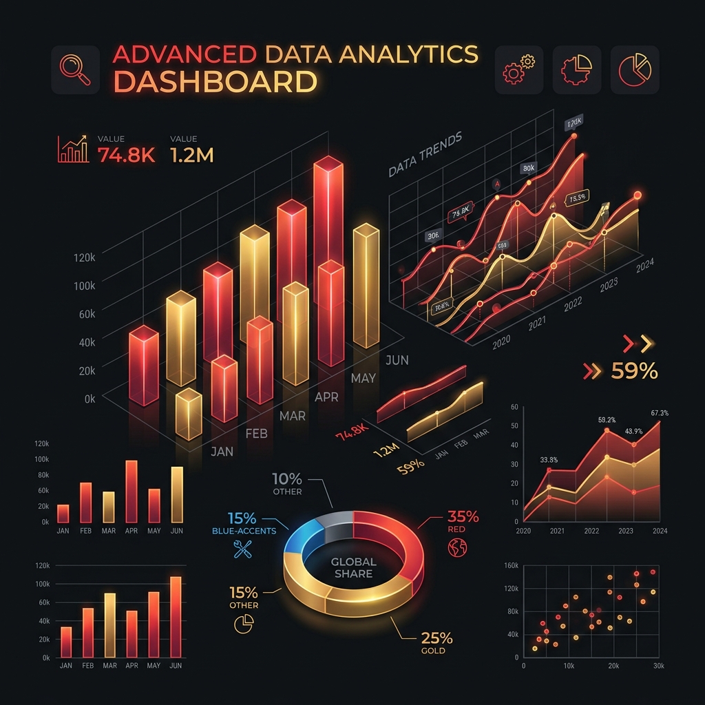 Dashboard Analytics